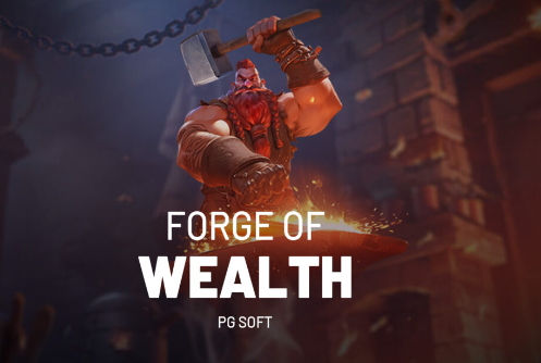 Slot Forge of Wealth,  Jogos de Cassino Online, Mecânicas de Jogo, Jogos Online