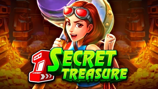 Secret Treasure, Jili Games, Slots Online, Como Jogar, Jogo Grátis, Dicas para Jogar