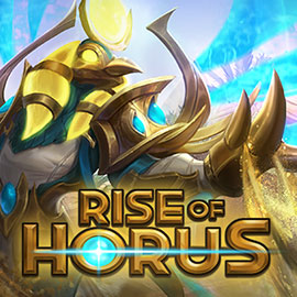 Rise of Horus, Evoplay, Slot Online, Giros Grátis, Estratégias e Dicas, Cassinos