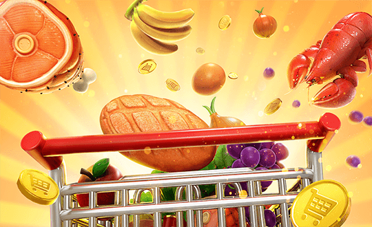 Supermarket Spree, slot online, PG Soft, rodadas grátis, multiplicadores, alta variância, grandes vitórias