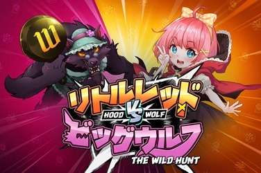 Hood vs Wolf Slot, PG Soft, slot anime, bônus de giros grátis, volatilidade média, jogo de pedra papel tesoura, Chapeuzinho Vermelho